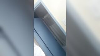 Black Femboy Thug Solo Spreading Fat Juicy Cakes & Jacking BBC