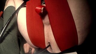 Extrem Anal Dildo Compilation Hard Stretch - 14 image