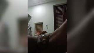 My neighbor giving me a massage part II