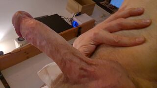 MilkMan #20250508 Me starting the day with cum - 2 image