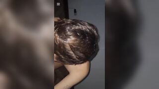 BBC Cumming in My Mouth