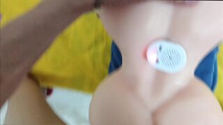 I can't resist fucking this toy