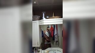 The black snake is still upright, hard and thick - 5 image