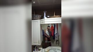 The black snake is still upright, hard and thick - 7 image