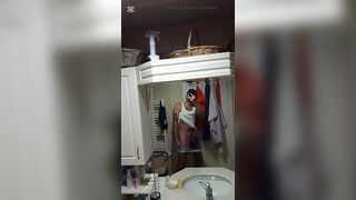 The black snake is still upright, hard and thick - 9 image