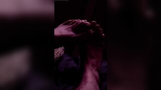 Feet lovers enjoy! What do you think of them?