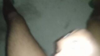 Desi Solo Boy Shoots Real Creampie Intense Masturbation & Cumshot POV - 15 image