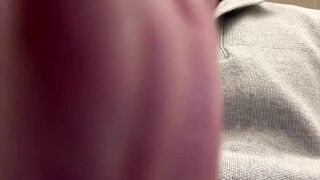 Upside Down Fucking Deep in My Pussy