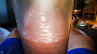 Cuming While Pumping in My Biggest Cocktube - 14 image