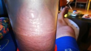 Cuming While Pumping in My Biggest Cocktube - 5 image