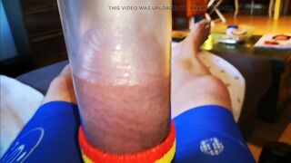 Cuming While Pumping in My Biggest Cocktube - 8 image