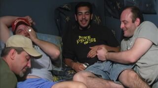 Straight Guy Jack Answer Our Ad in the Local Rag, A GREAT TIME WAS HAD BY ALL