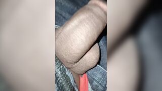 My Stepsister in Low Gaves Me Best Blowjob - 2 image