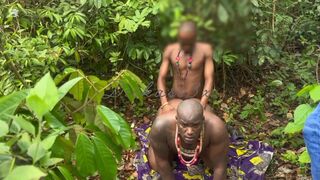 In the Woods with My Big Fat Boss - 1 image