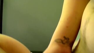 Three amateur gays suck dick and bareback before cumshot