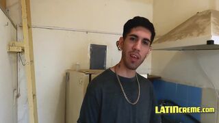 Dani and Alex share a hard cock in a hot Spanish orgy