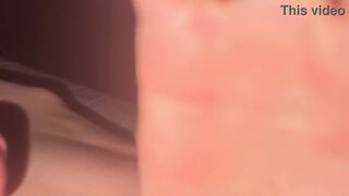 Slim Evgeny Twink worships hard cock while stuffing her pack with her fat ass - 6 image