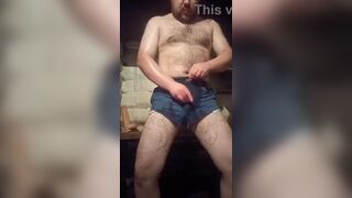Russian dude in revealing outfit gets naughty for BTS anal action with BTS babe