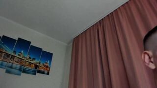 Alex Cute & Evgeny Twink get down and dirty with their skinny cocks in hot amateur video