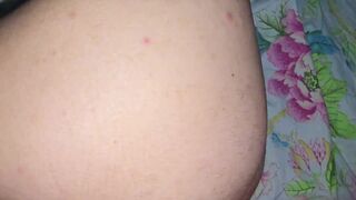 Socyal Sem Camisa takes a massive cock up her tight ass and screams in pleasure