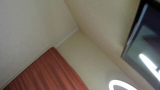 Watch Alex Cute & Evgeny Twink take turns milking a tight prostate in close-up action