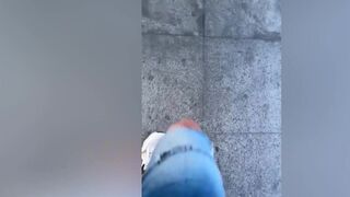 Novin Carioca & Jhulian Moura explore each other's bodies in wild woods encounter