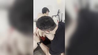 Brunangels & Shulxxx go wild with a real-life daddy-daughter roleplay with a big ass gape twist - 13 image