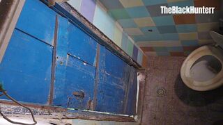 Luccas Melo records employee in bathroom for employee's viewing pleasure - 5 image