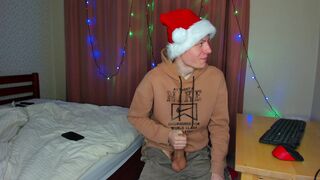 Watch Evgeny Twink take a hard pounding & a massive load on her pretty face - 12 image
