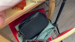 Alex Cute & Evgeny Twink swap cum in hot bisexual cum swap