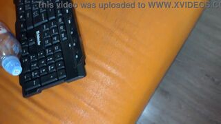 Alex Cute & Evgeny Twink swap cum in hot bisexual cum swap