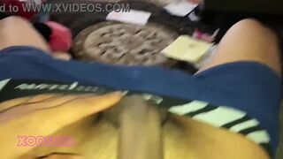 Young 18yo twink begs for a hard anal pounding with his perfect cock