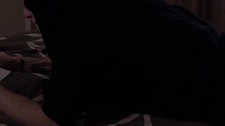 Falcon Al & Oliver StreParo go wild with anal pounding & ass-to-mouth action