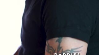 Watch Apolo Adrii, The Occitan Prince & Guillaume Wayne turn two young men into bisexuals for a wild reality threesome