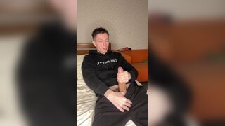 Watch skinny teen Evgeny Twink take on a big cock and get stretched wide open