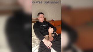 Watch skinny teen Evgeny Twink take on a big cock and get stretched wide open