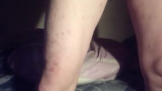 Kubinka99 enjoys wild anal play with her favorite toy