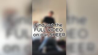 Kinky Arty & Argboy take a hot solo pounding with a big cock in a hot threesome - 7 image