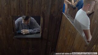 Watch Czech teen get brutally drilled by hot lesbian amateur in exclusive full video