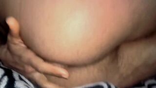 Saadarab's tight ass destroyed in wild threesome by Arab studs in homemade video