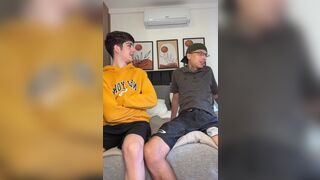 Karvalho dominates Eryx Castro in rough anal sex with sex toy play - 6 image