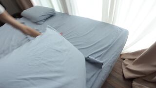 Watch Oliver StrePar's stepdad drill his anime stepson raw & model Sandro Jenner