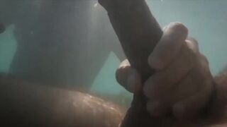 Priapo Xxl, Mars Barcelona & Vadim Romanov team up for a wild outdoor threesome with cumshots galore!