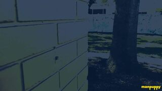 Richard Lennox dominates and captures Shrunken soldier in kinky fantasy - 1 image