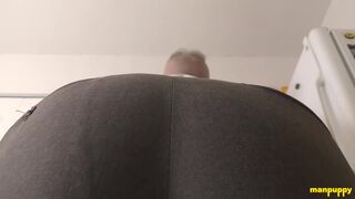 Richard Lennox dominates and captures Shrunken soldier in kinky fantasy - 12 image