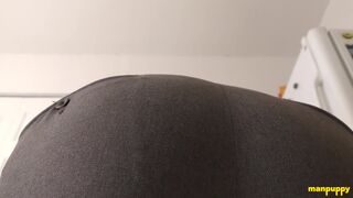 Richard Lennox dominates and captures Shrunken soldier in kinky fantasy - 13 image