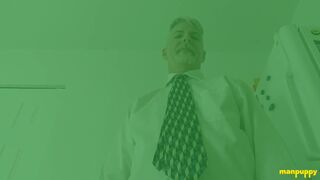 Richard Lennox dominates and captures Shrunken soldier in kinky fantasy - 14 image