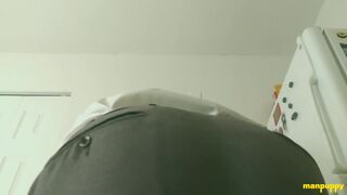 Richard Lennox dominates and captures Shrunken soldier in kinky fantasy - 15 image