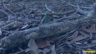 Richard Lennox dominates and captures Shrunken soldier in kinky fantasy - 2 image