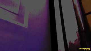 Richard Lennox dominates and captures Shrunken soldier in kinky fantasy - 4 image